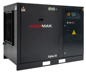 Havamak Alpha 50 Vidalı Kompresör