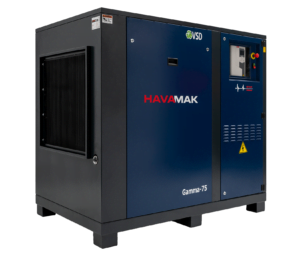Havamak Gamma 75 Vidalı Kompresör